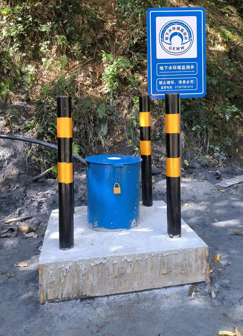唐山路北区监测井