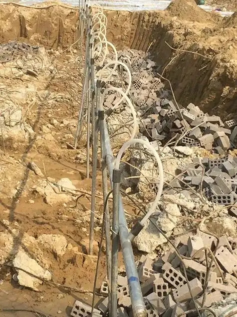 唐山路北区轻型井点降水